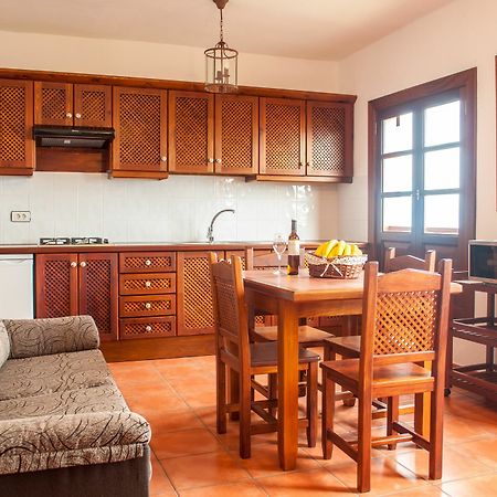 Apartamentos Rural Los Charcos Icod De Los Vinos Bagian luar foto