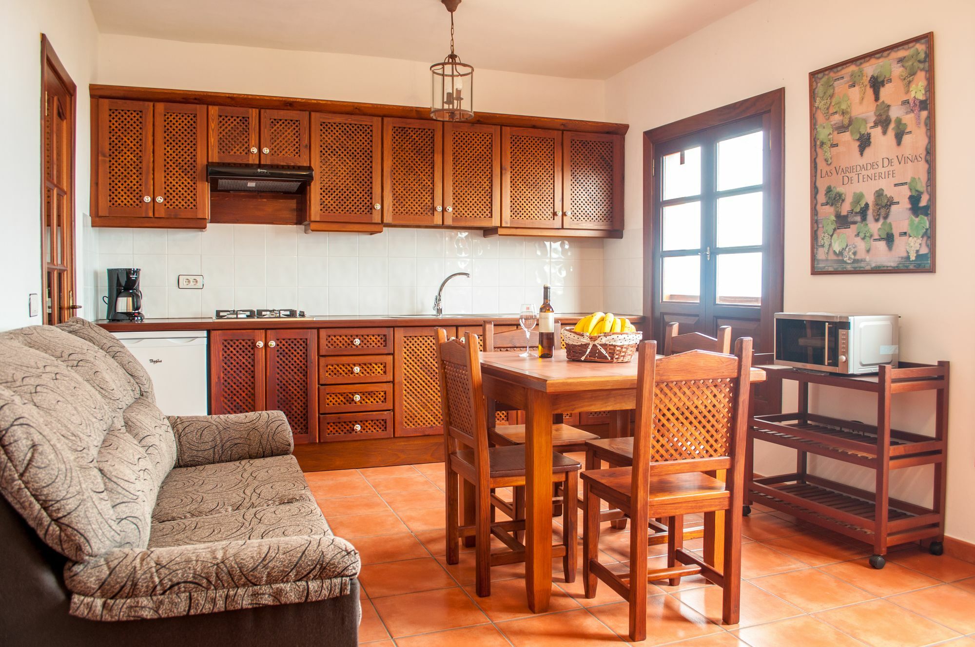 Apartamentos Rural Los Charcos Icod De Los Vinos Bagian luar foto