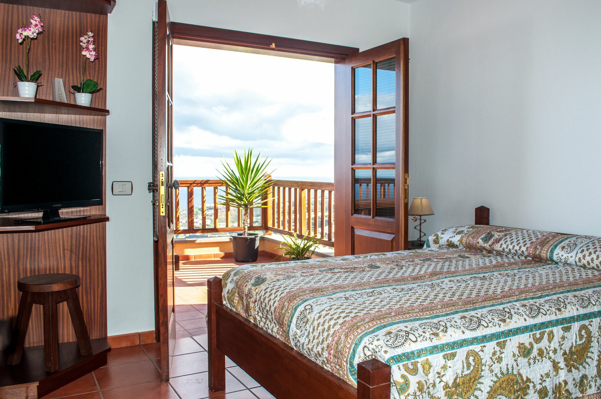 Apartamentos Rural Los Charcos Icod De Los Vinos Bagian luar foto