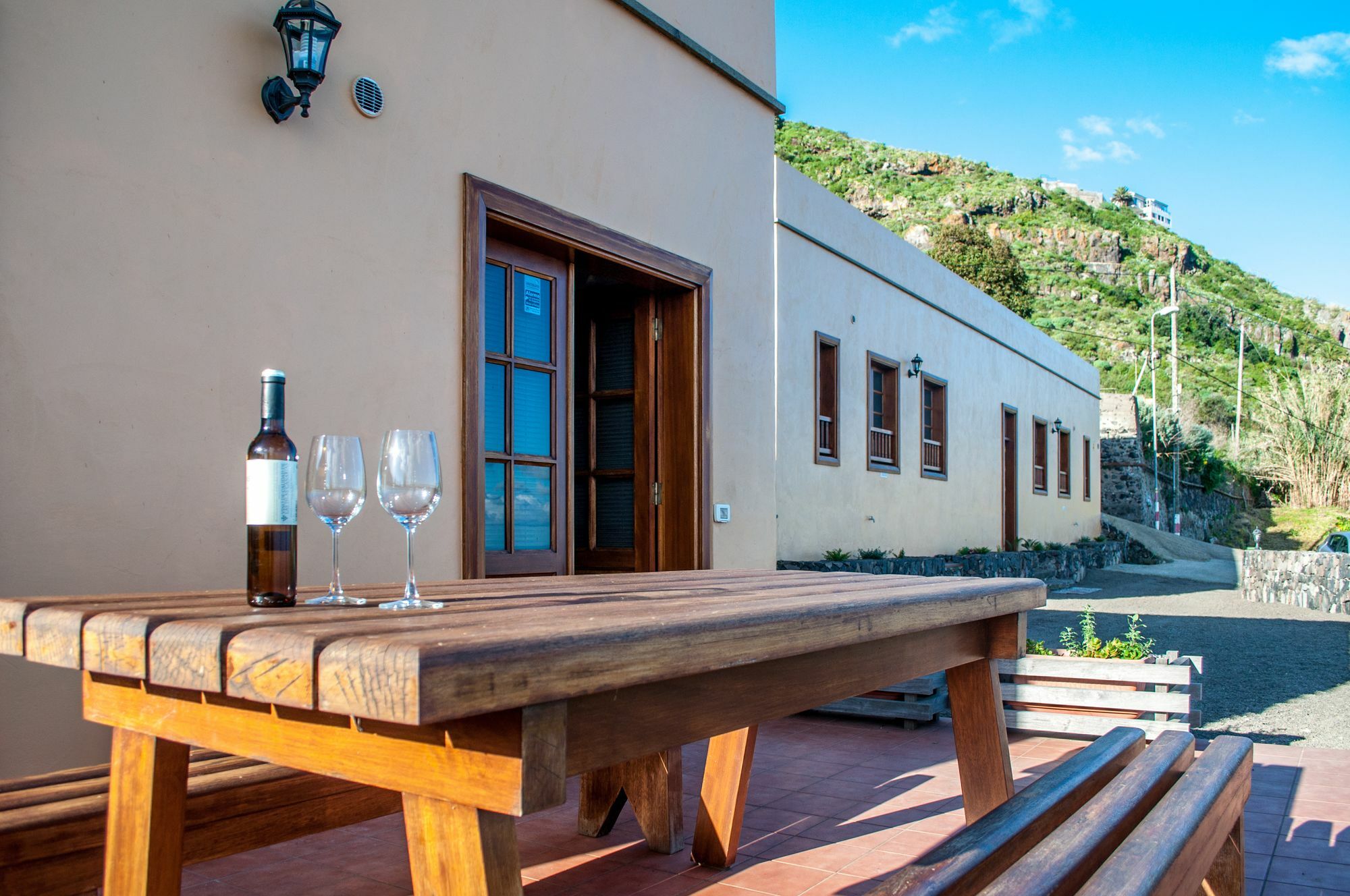 Apartamentos Rural Los Charcos Icod De Los Vinos Bagian luar foto
